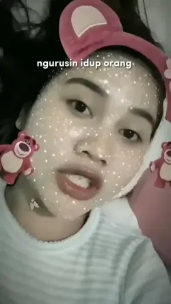 Ngurusin hidup orang