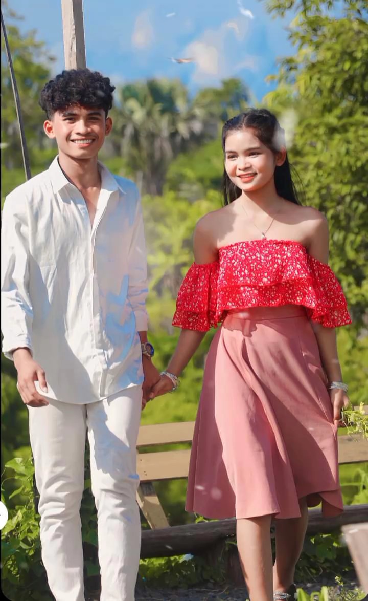 មិនខ្មាសគេទេមានសង្សា