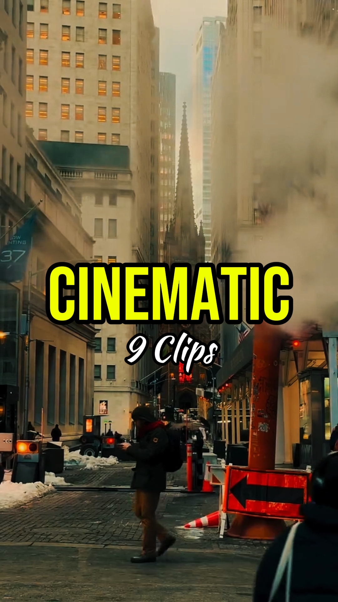 9 klip Sinematik