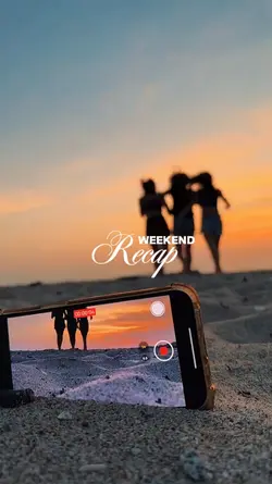 Weekend Recap