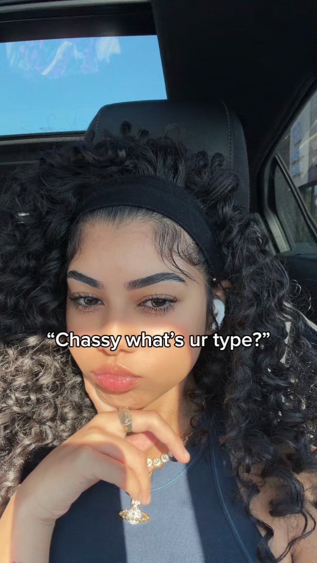 what's ur type?