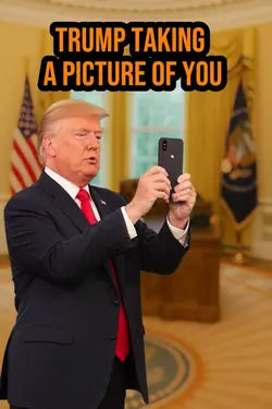 funny trump 😂