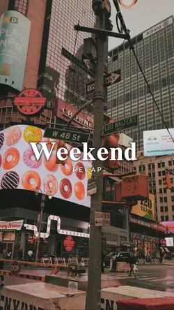 Weekend 