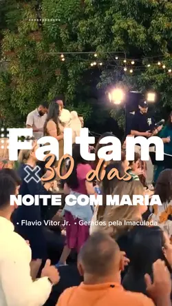 Divulgação de Evento
