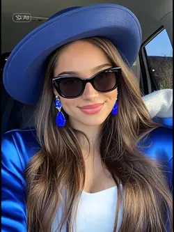 Glamour vintage styl