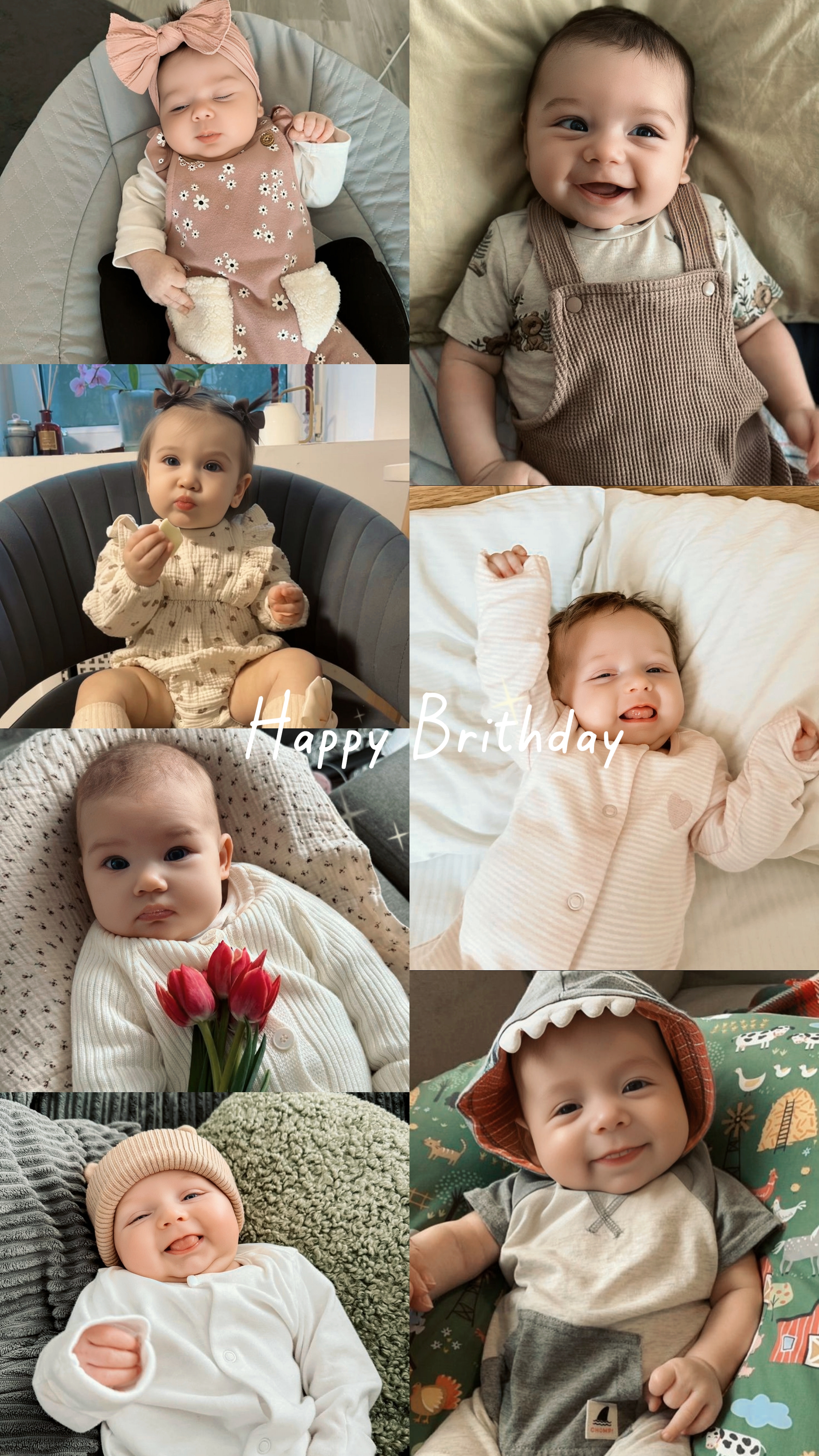 Brithday Baby