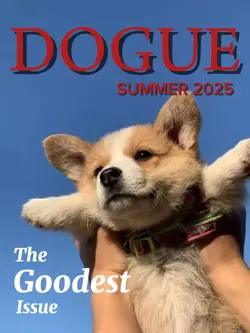 Magazine cover