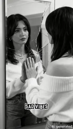 Sad vibes