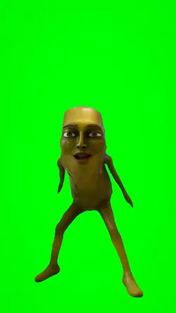 Pickle dab of Ranch