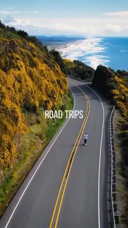 ROAD TRIPS