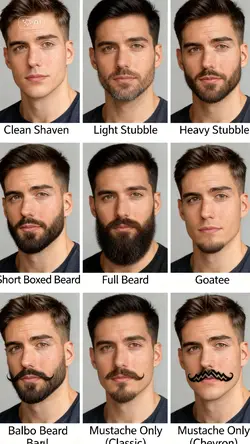 Style beard