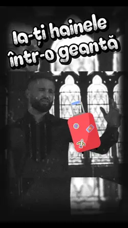 Ia-ți hainele într-o