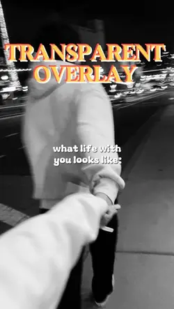 Transparent Overlay 
