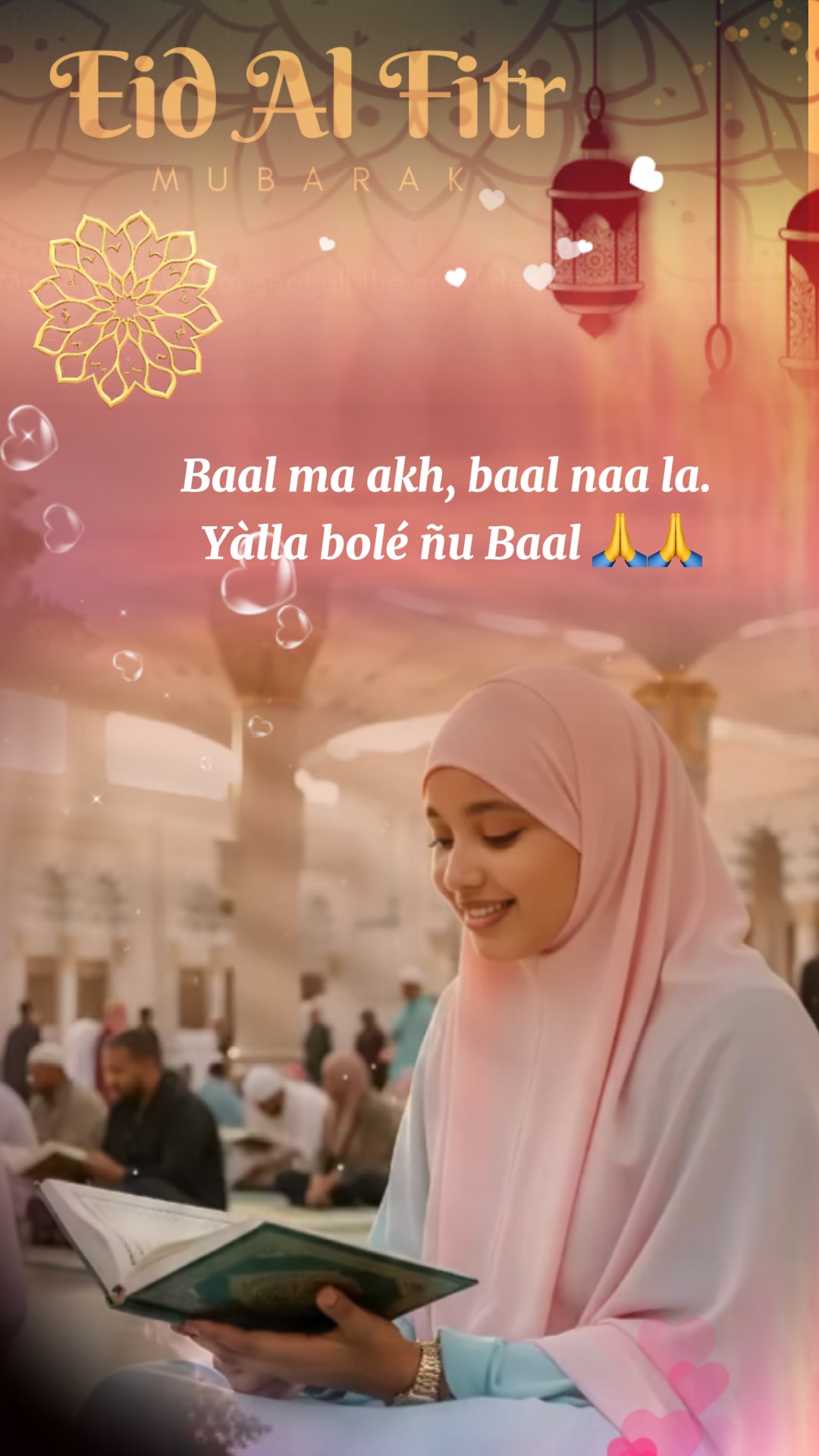 Selamat Idul Fitri 