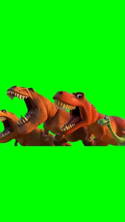 The good Dinosaur