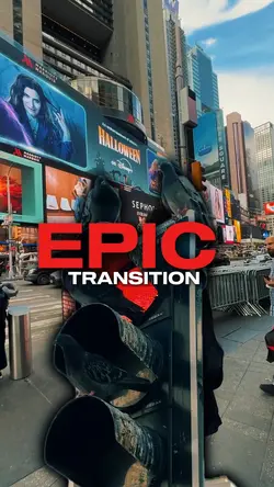 EPIC TRANSITION 