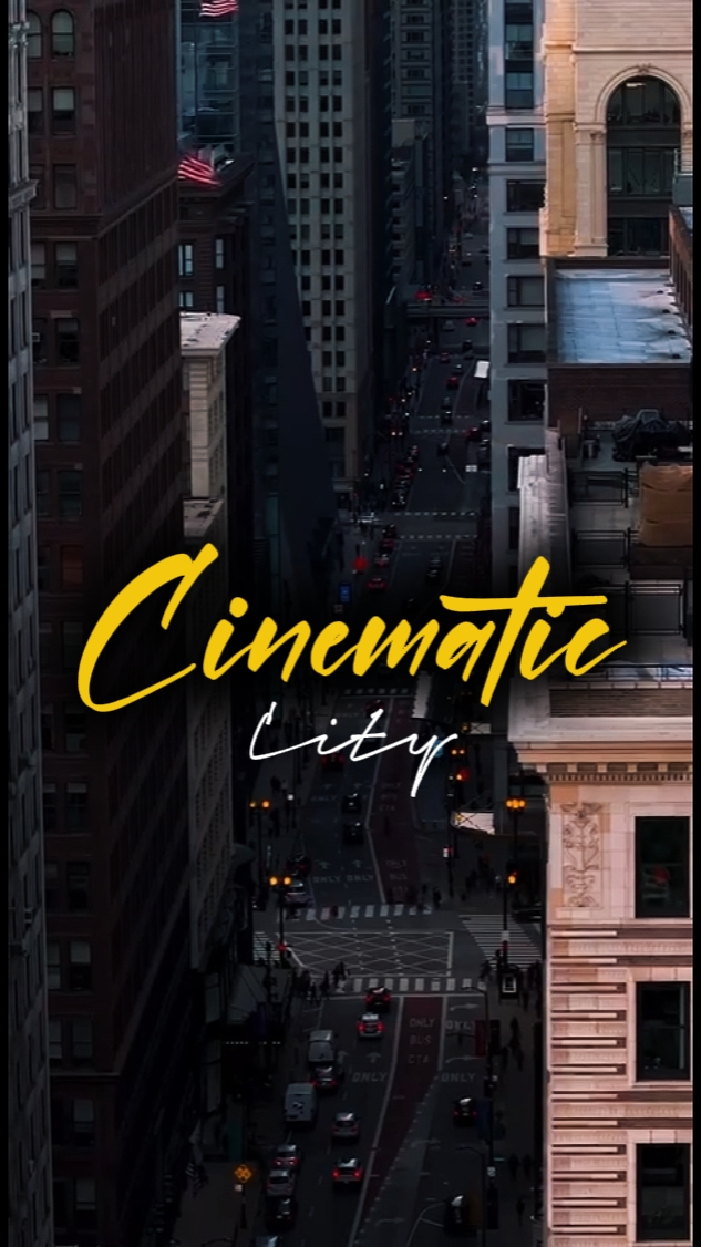 8 Clips Cinematic