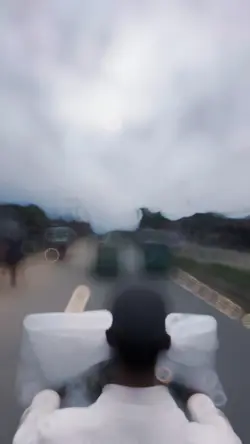 Slowmo MeriJa Bepana