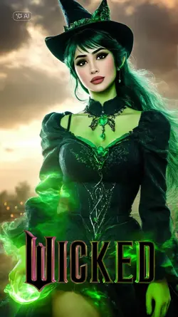 Wicked - Elphaba