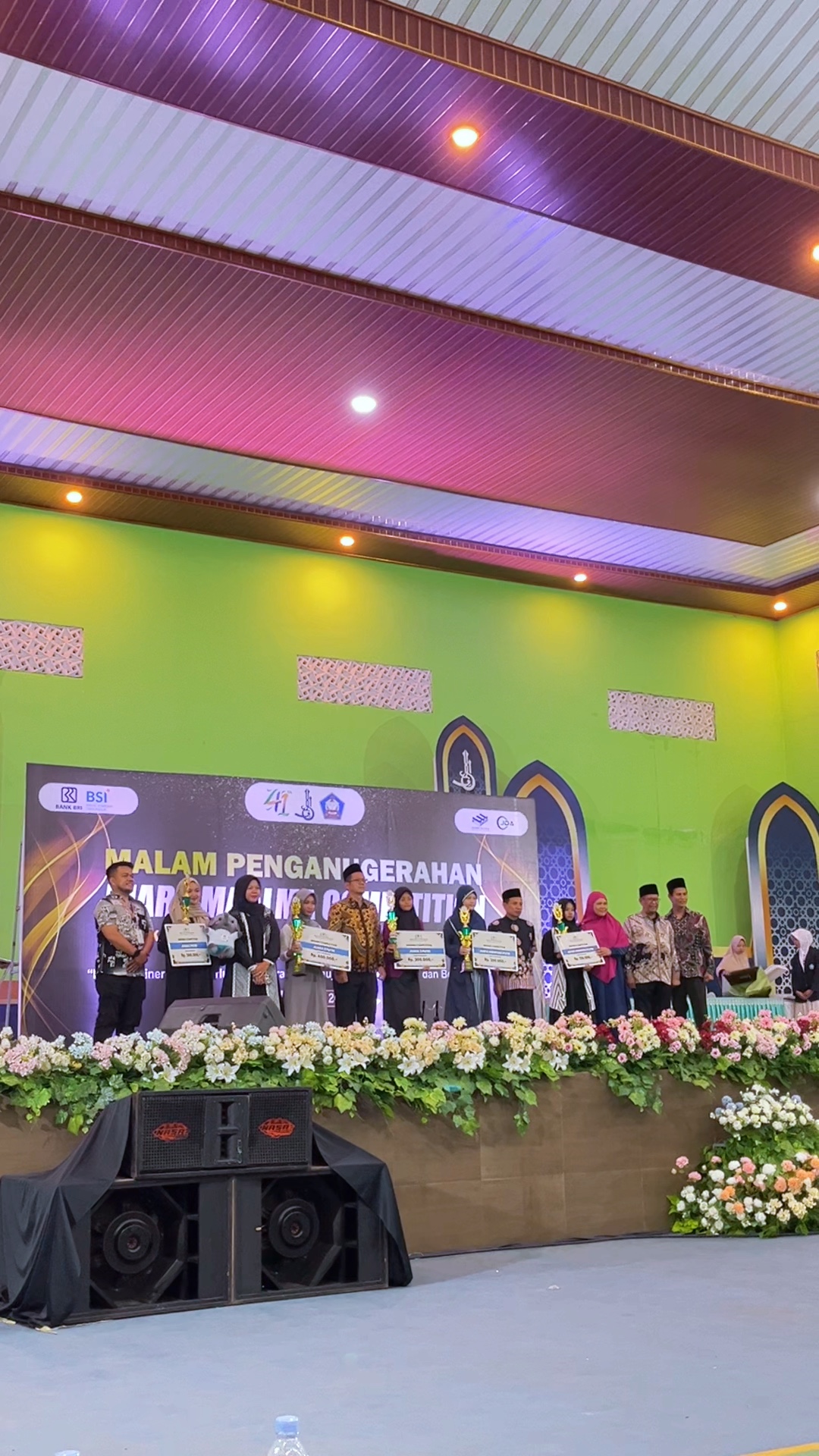 Premio Juara Lomba