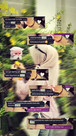 ss chat bucin