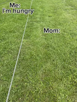 I'M HUNGRY