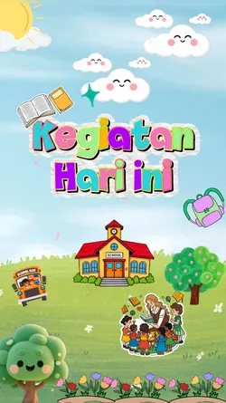Kegiatan Hari ini