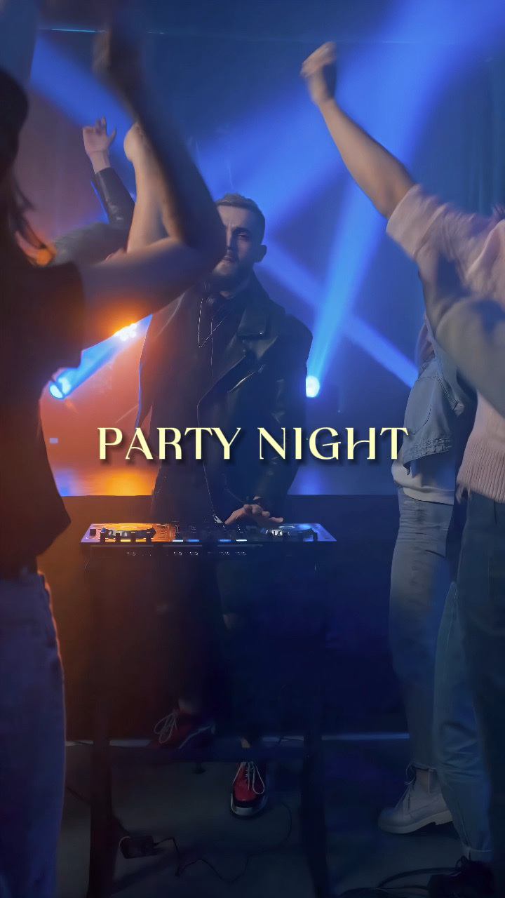 NOCHE DE FIESTA