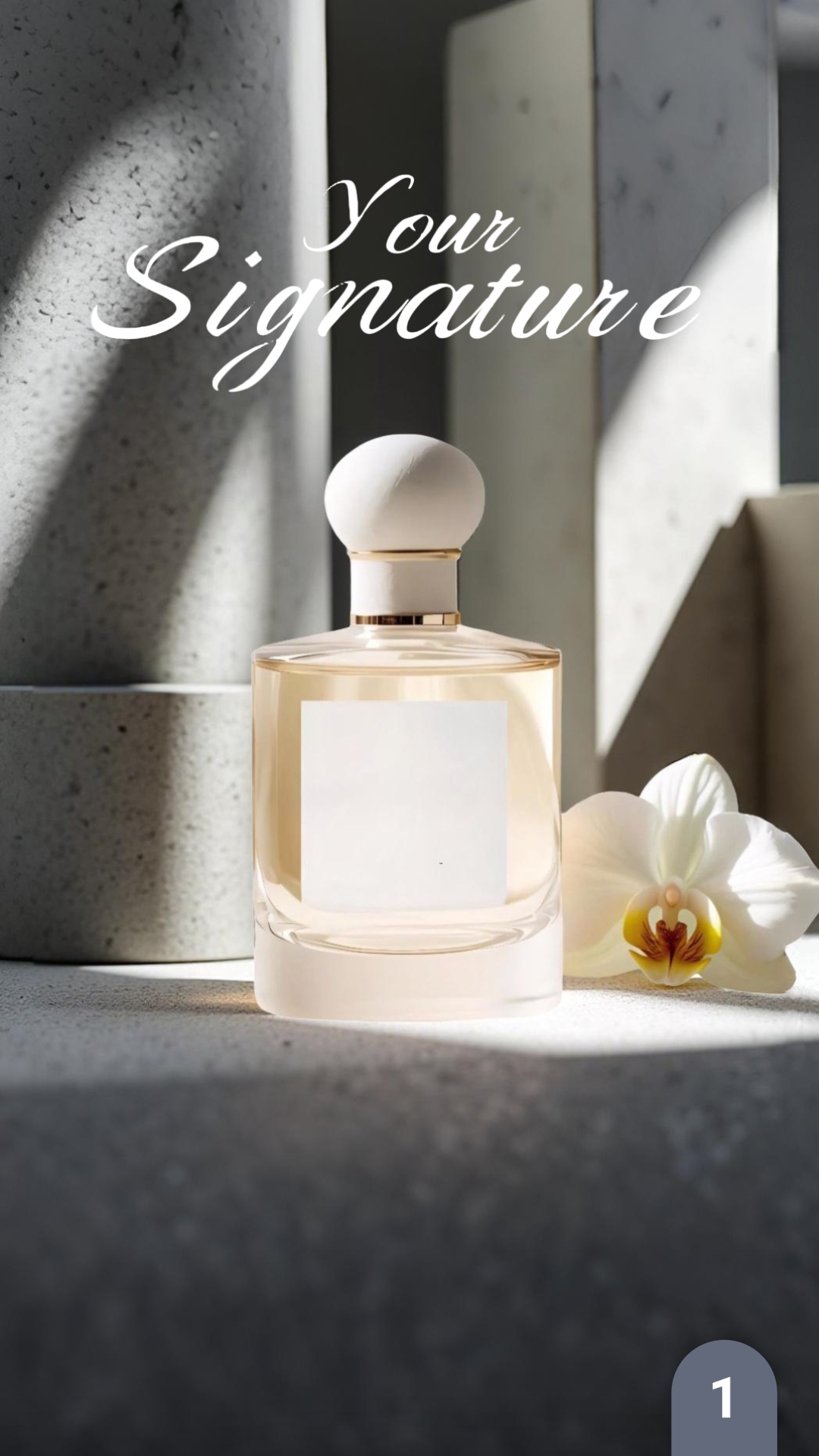 Perfume Product
