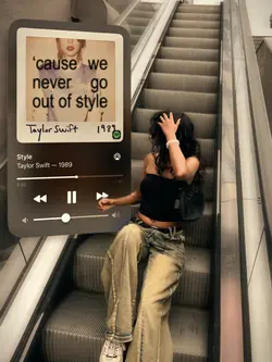 style taylor swift!