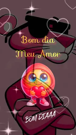 bom dia amor 