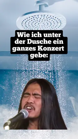 Gesang 🎤 