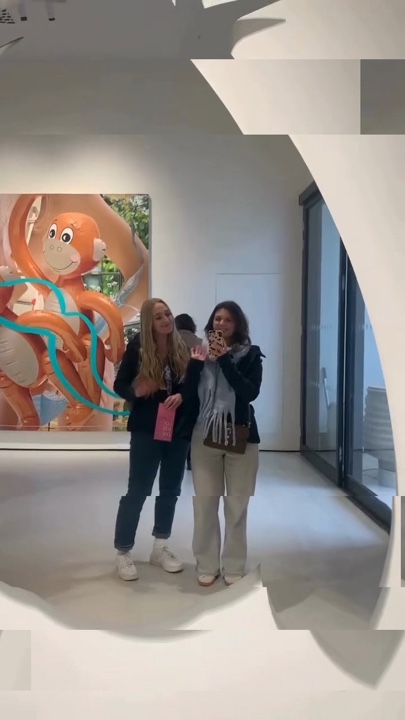 Vitrine do artista