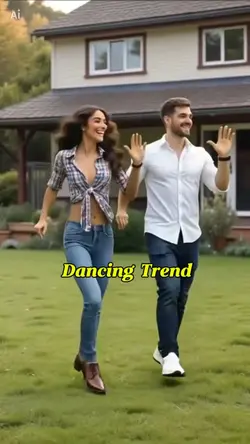 Dancing Trend 
