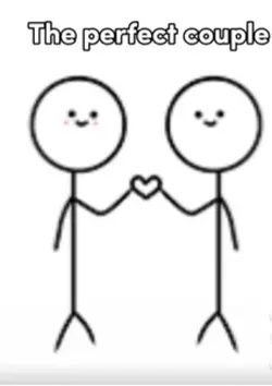 The perfect couple!