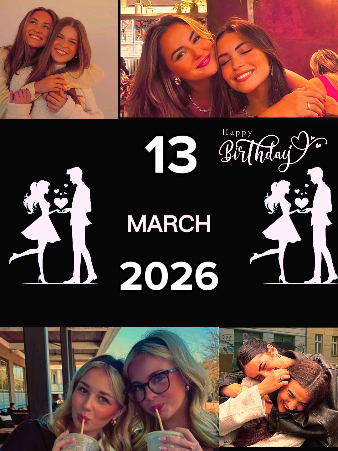 13 de marzo
