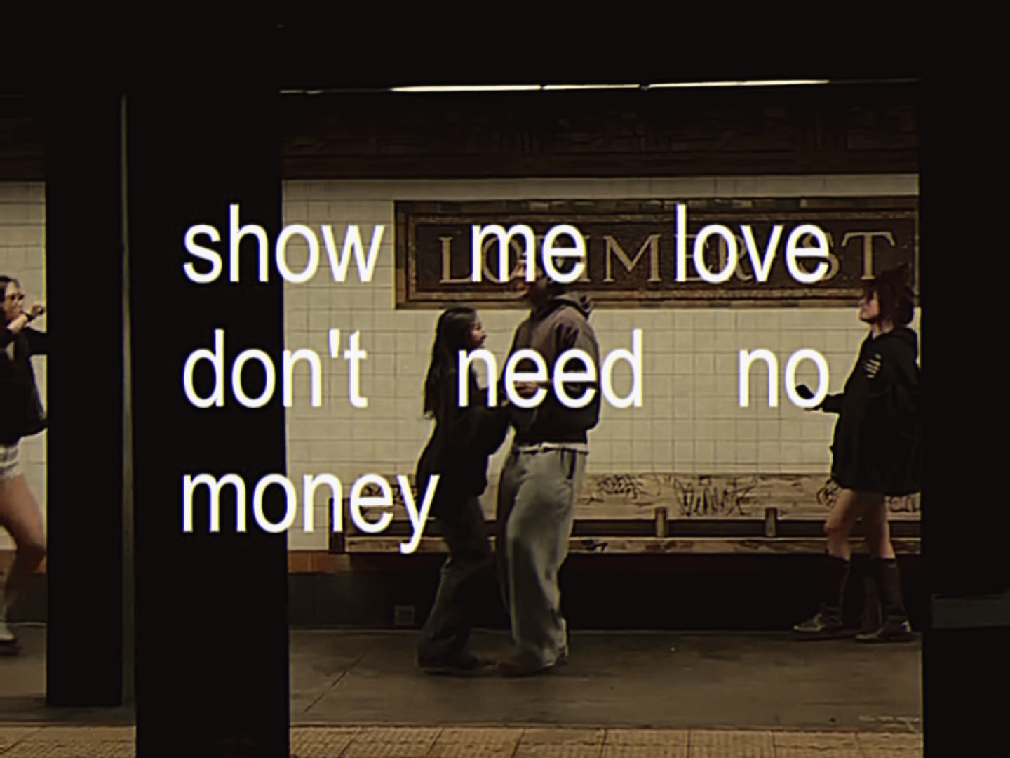 show me love