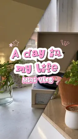 Vlog adayinmylife 