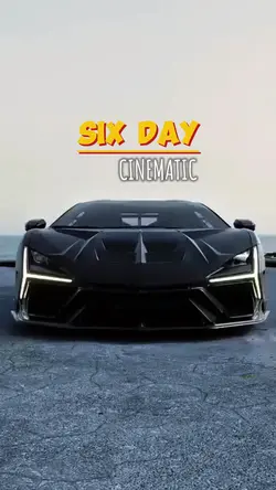 6 Day Cinematic ☠️