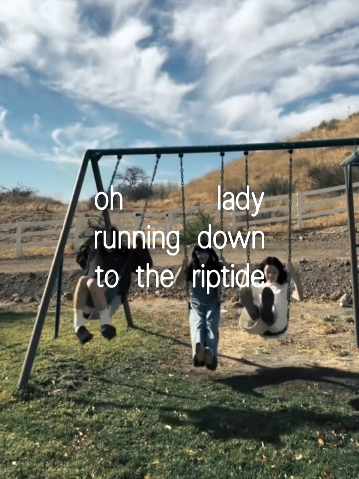 Riptide - Vance Joy