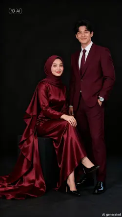Prewed Glamour 