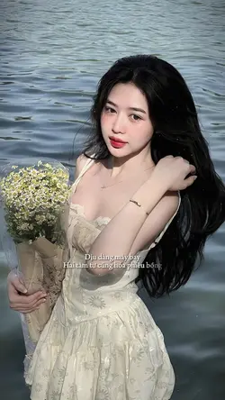 Dịu dàng mây bay 