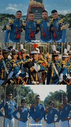 3 foto aestetic 