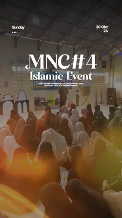 Islamic Event