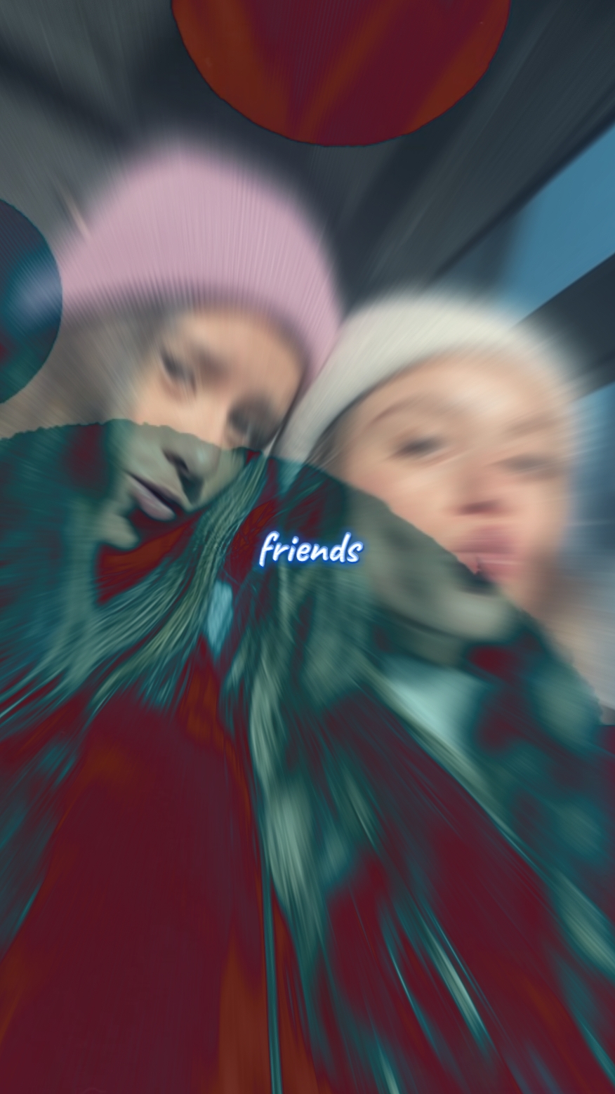 AMIGOS DE NOSOTROS