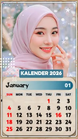 Kalender 2026
