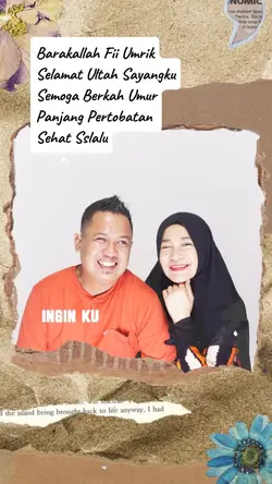 Barakallah Fii Umrik