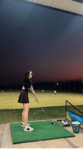 golf time