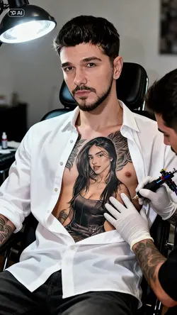 Girl Tattoos