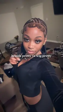 Braids Pretty
